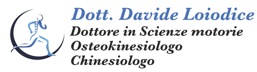 Davide Loiodice Osteokinesiologo
